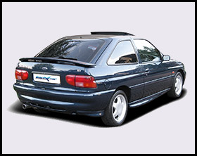 FORD ESCORT RS 2000 (150CV) 1992-1996