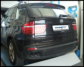 BMW X5 (TYPE E70) 3.0D (235CV) 2007--